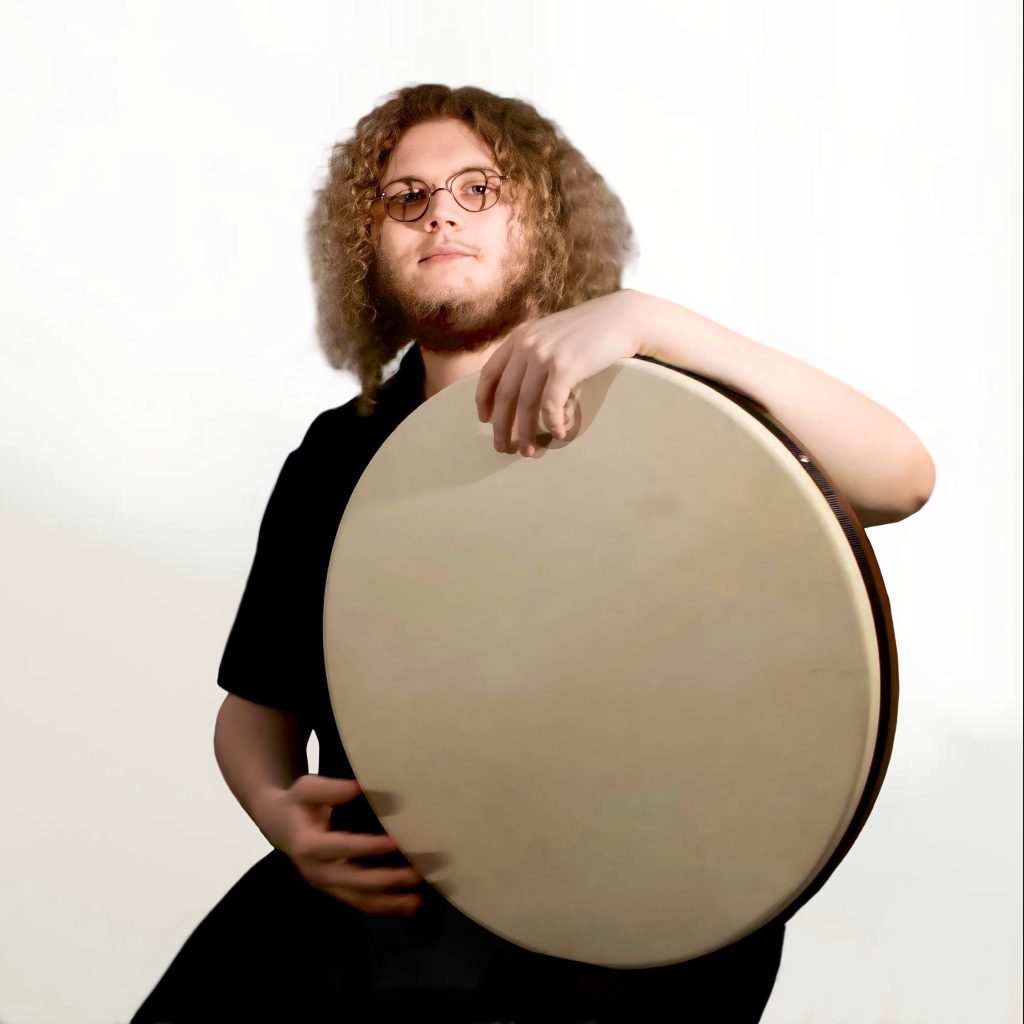 Daniel Pluskal percussion